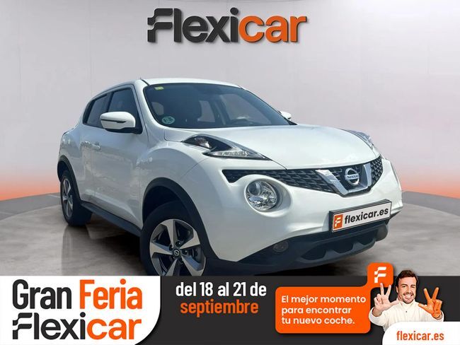 NISSAN Juke (DIG-T EU6 85 kW (115 CV) 6M/T ACENTA) en Barcelona