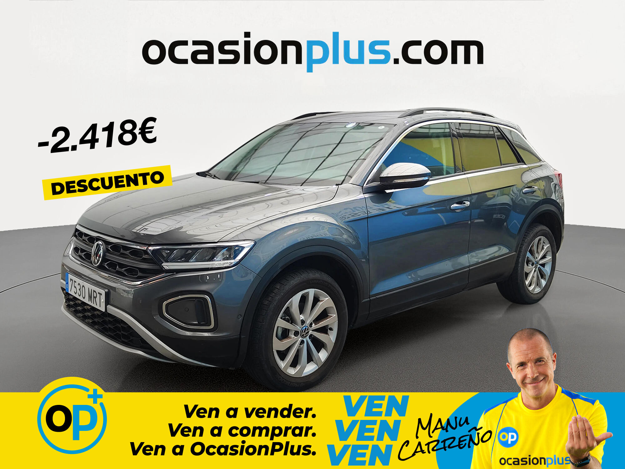 Foto del VOLKSWAGEN T-Roc 1.5 TSI Life DSG7