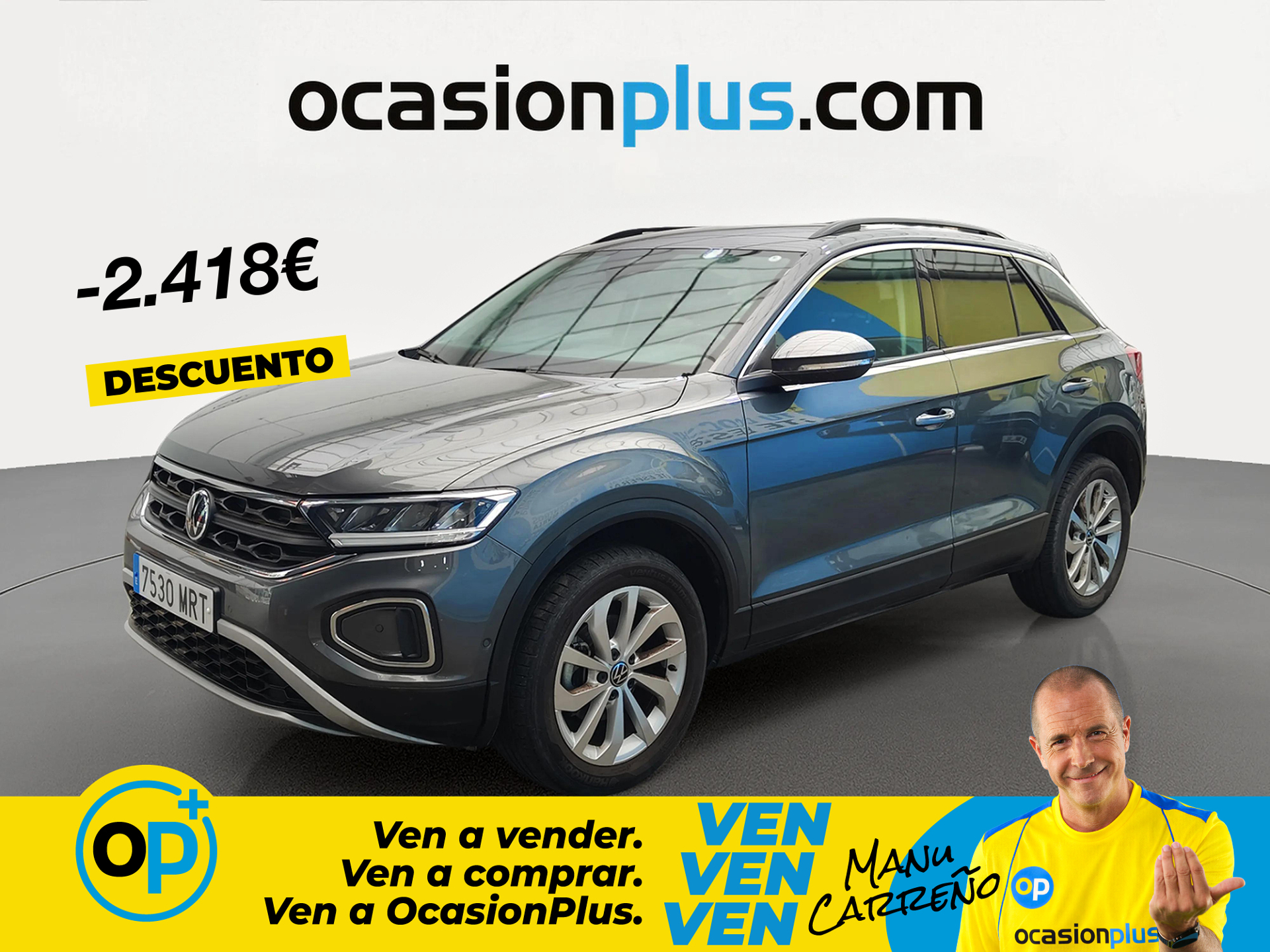 Imagen de VOLKSWAGEN T-Roc