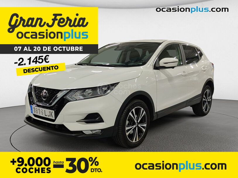 Foto del NISSAN Qashqai 1.3 DIG-T N-Connecta 4x2 DCT 117kW