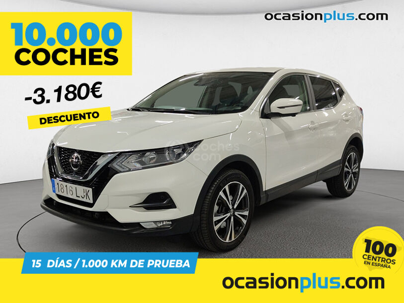 Foto del NISSAN Qashqai 1.3 DIG-T N-Connecta 4x2 DCT 117kW