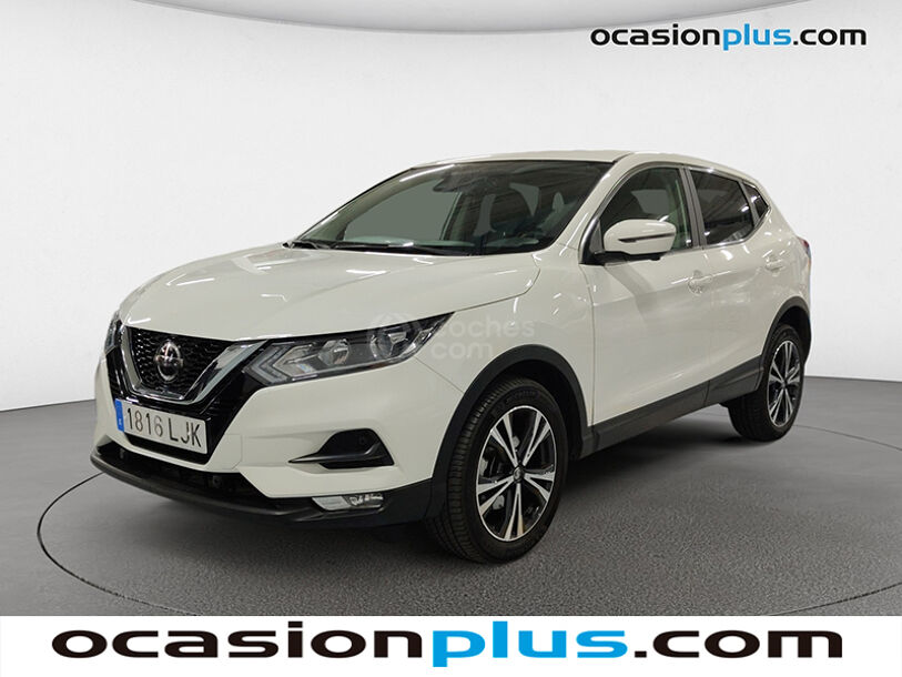 Foto del NISSAN Qashqai 1.3 DIG-T N-Connecta 4x2 DCT 117kW