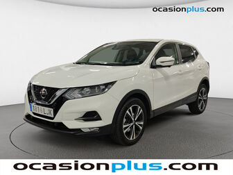 Imagen de NISSAN Qashqai 1.3 DIG-T N-Connecta 4x2 DCT 117kW