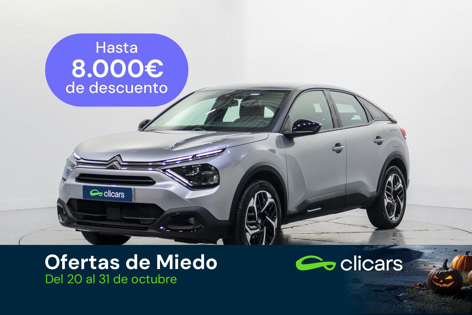 CITROEN C4 (C4 1.2 PureTech Feel Pack S&S 130) en Madrid