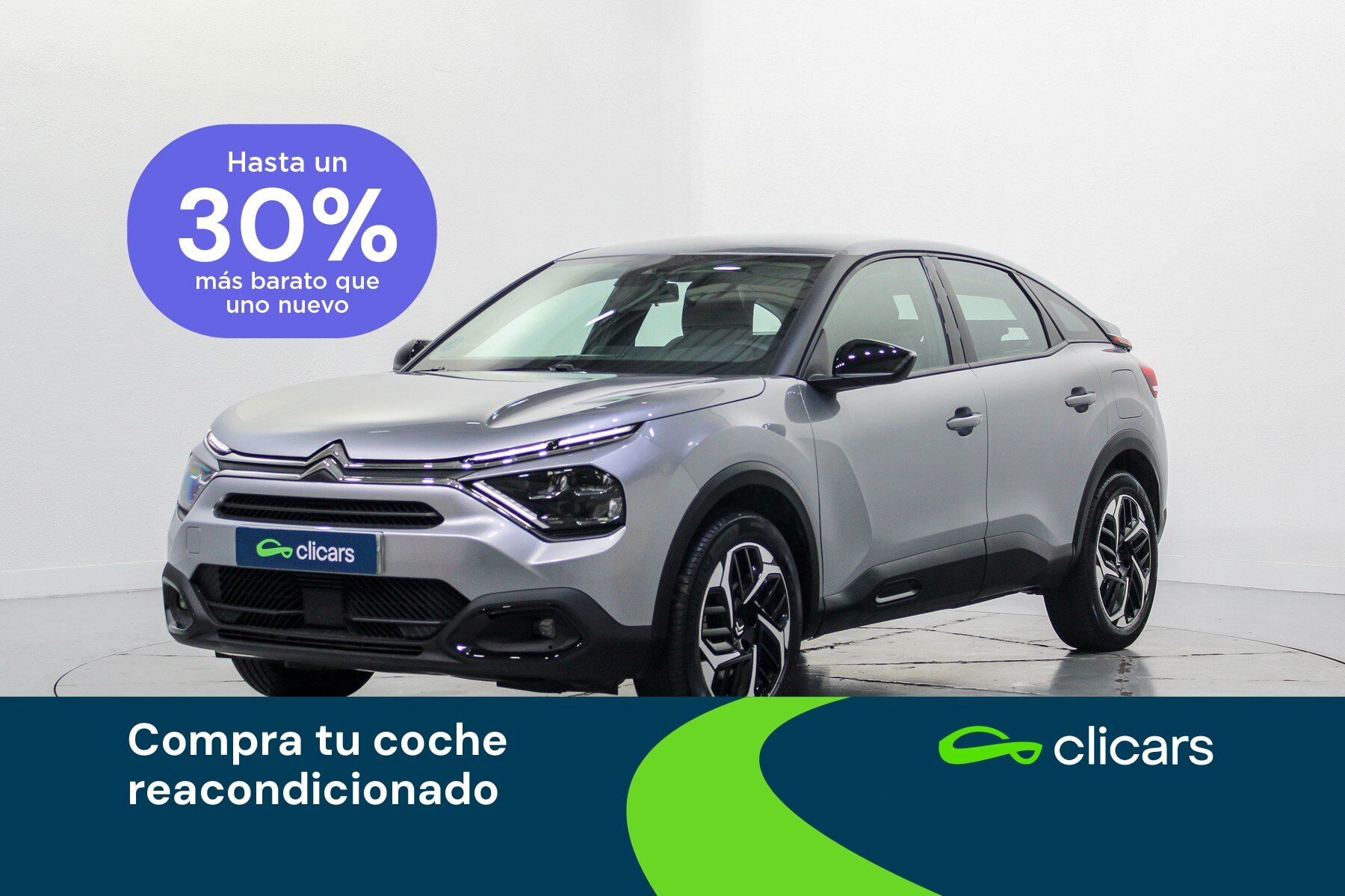 CITROEN C4 (C4 1.2 PureTech Feel Pack S&S 130) en Madrid