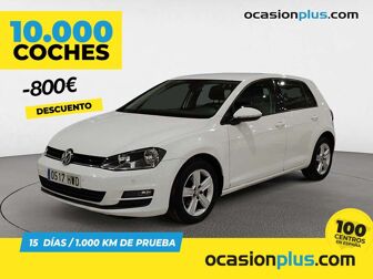 Imagen de VOLKSWAGEN Golf 1.6TDI CR Advance BMT DSG 105