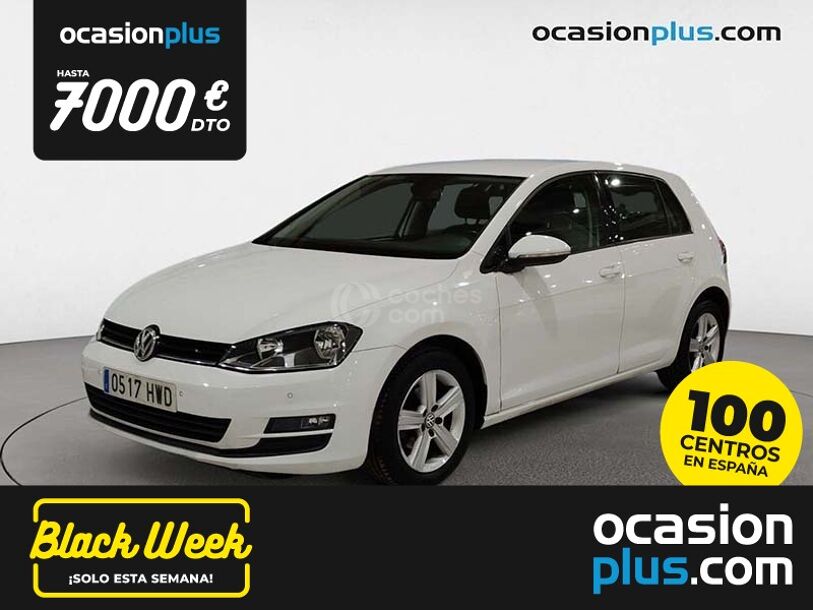 Foto del VOLKSWAGEN Golf 1.6TDI CR Advance BMT DSG 105