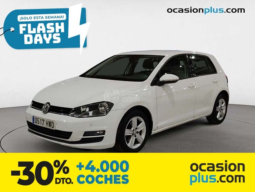 Foto del VOLKSWAGEN Golf 1.6TDI CR Advance BMT DSG 105