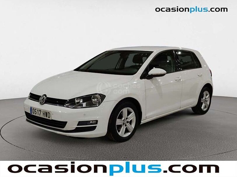 Foto del VOLKSWAGEN Golf 1.6TDI CR Advance BMT DSG 105