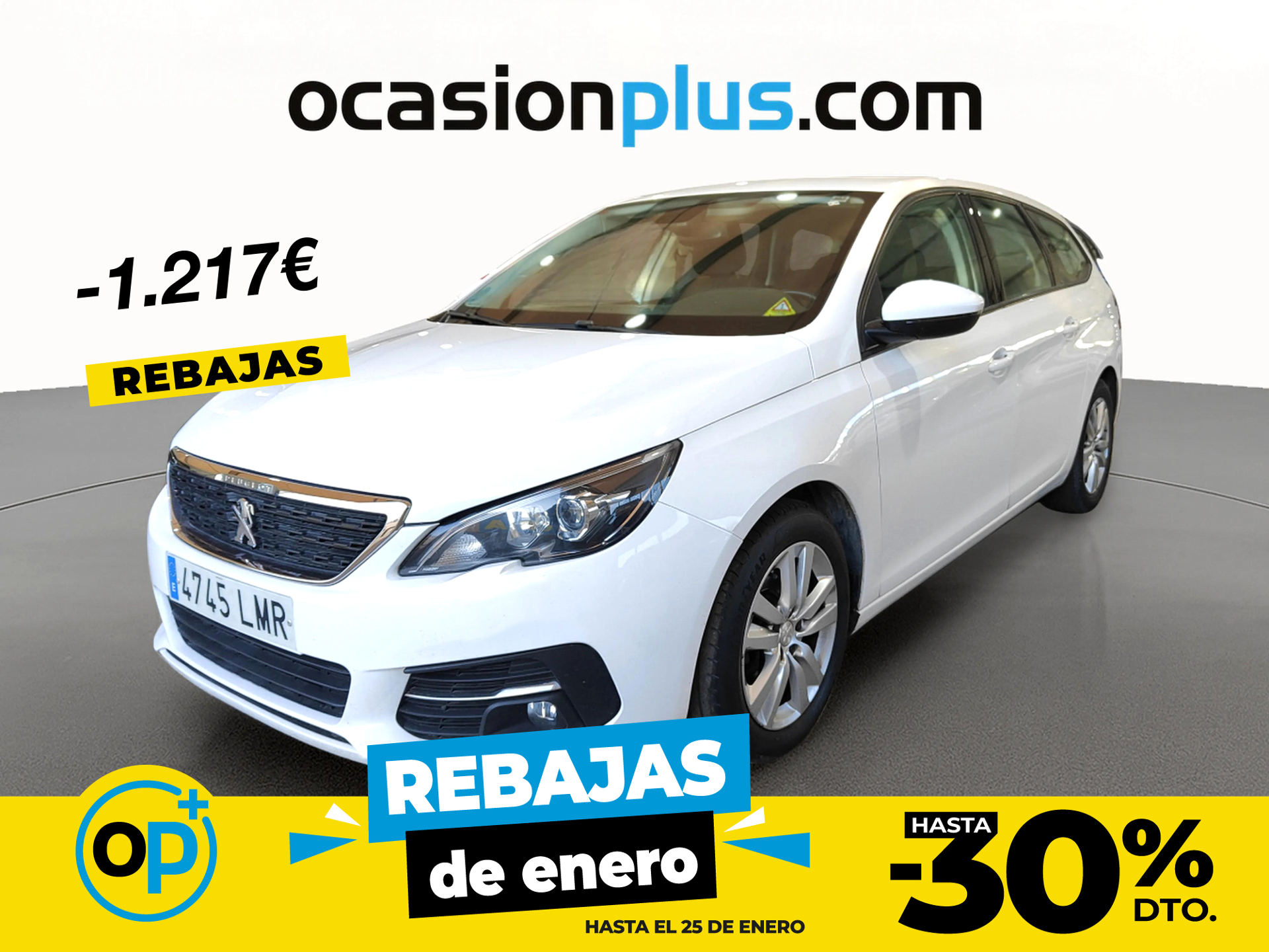 Imagen de PEUGEOT 308