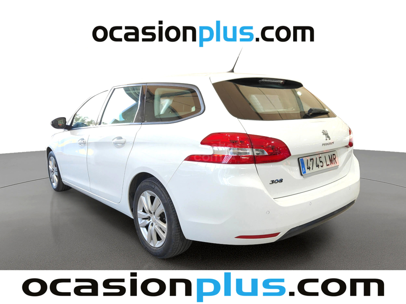 Foto del PEUGEOT 308 SW 1.5 BlueHDi S&S Active Pack 130