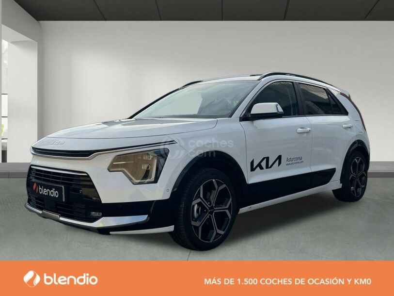 Foto del KIA Niro 1.6 HEV Emotion