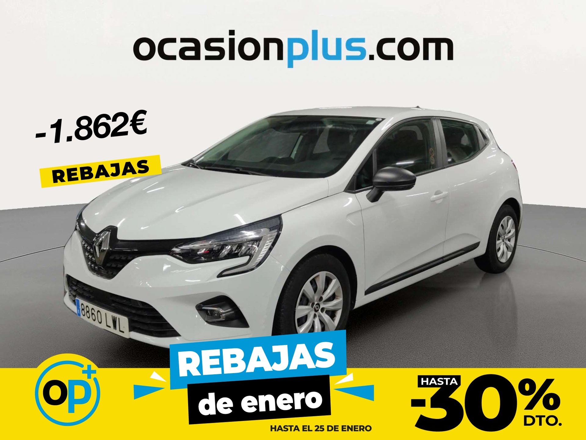 Imagen de RENAULT Clio