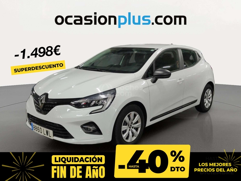 Foto del RENAULT Clio Sce Business 49kW