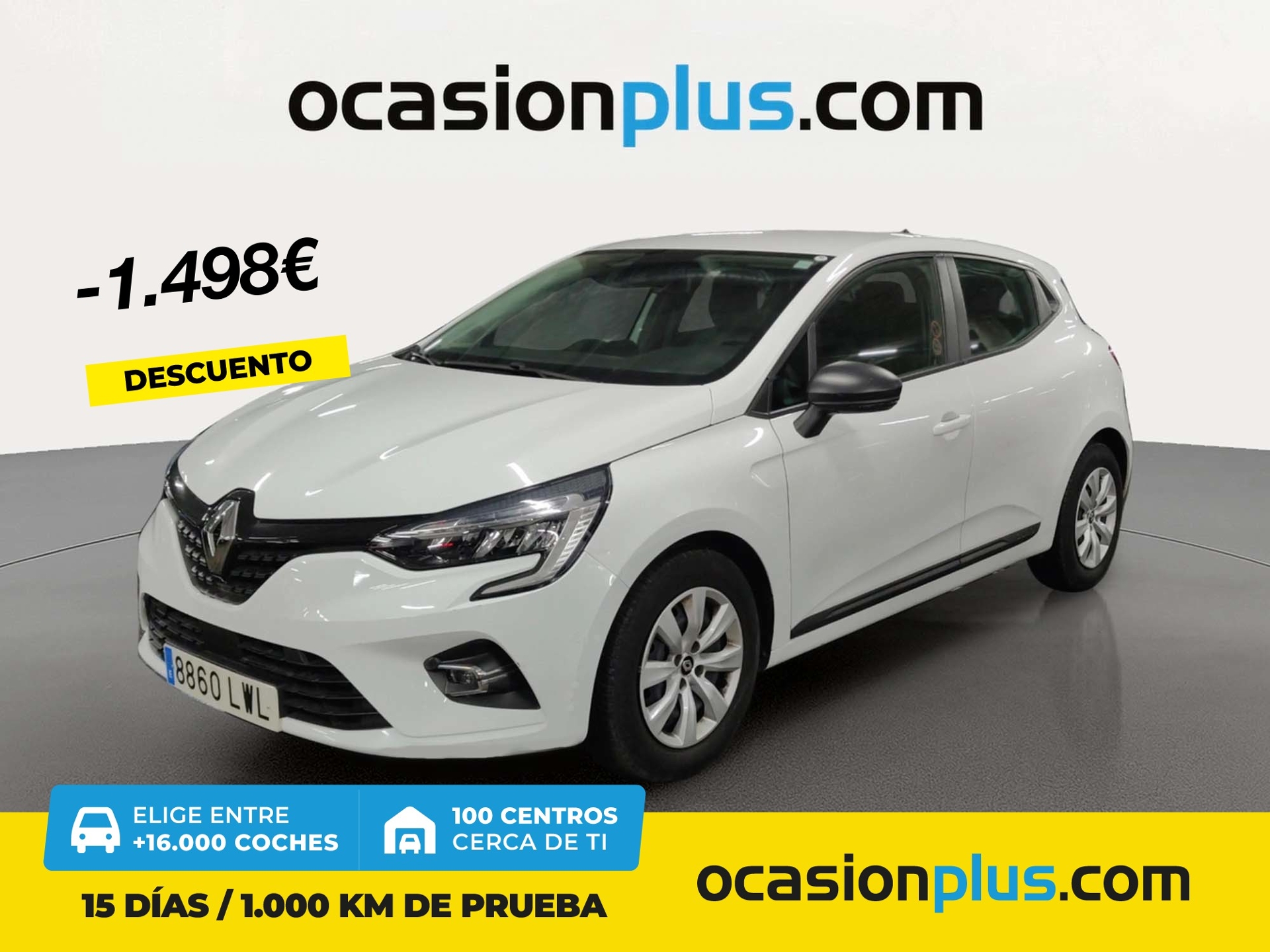 Imagen de RENAULT Clio