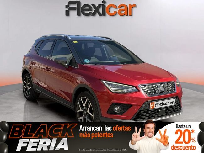 SEAT Arona (1.0 TSI 70kW (95CV) Xcellence Ecomotive) en Cáceres