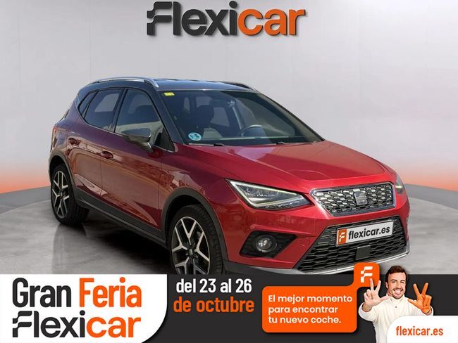 SEAT Arona (1.0 TSI 70kW (95CV) Reference Plus Eco) en Cáceres