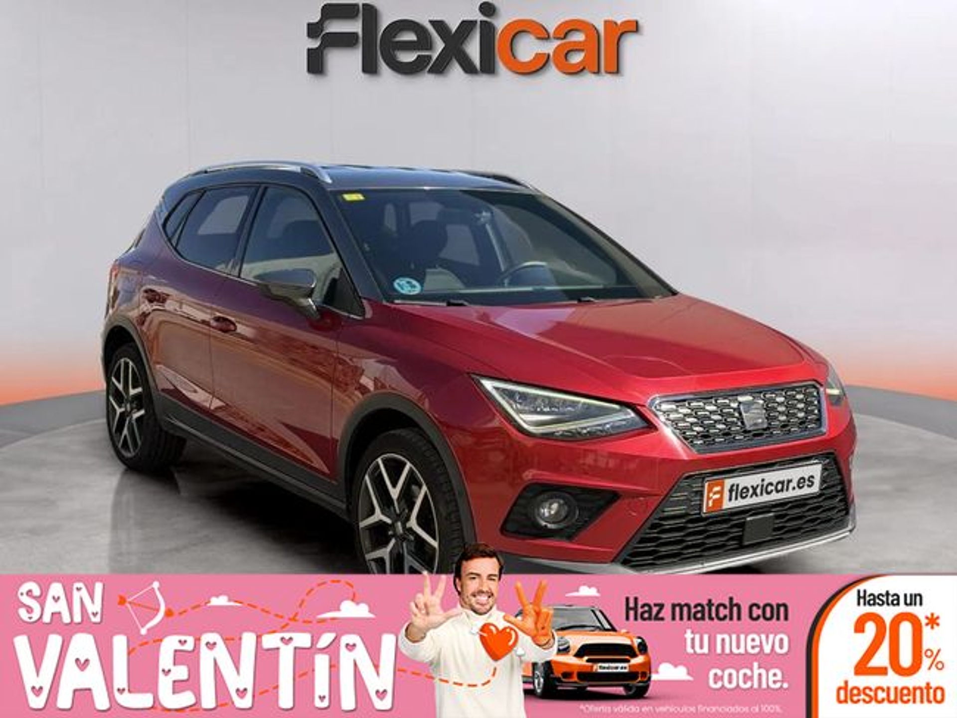 Imagen de SEAT Arona