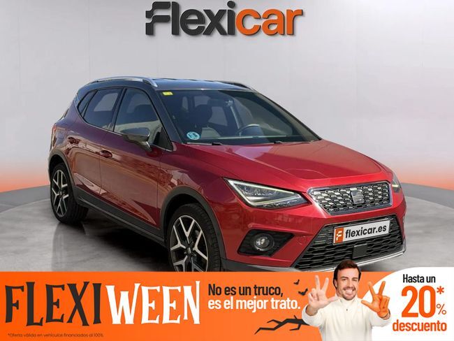 SEAT Arona (1.0 TSI 70kW (95CV) Reference Plus Eco) en Cáceres