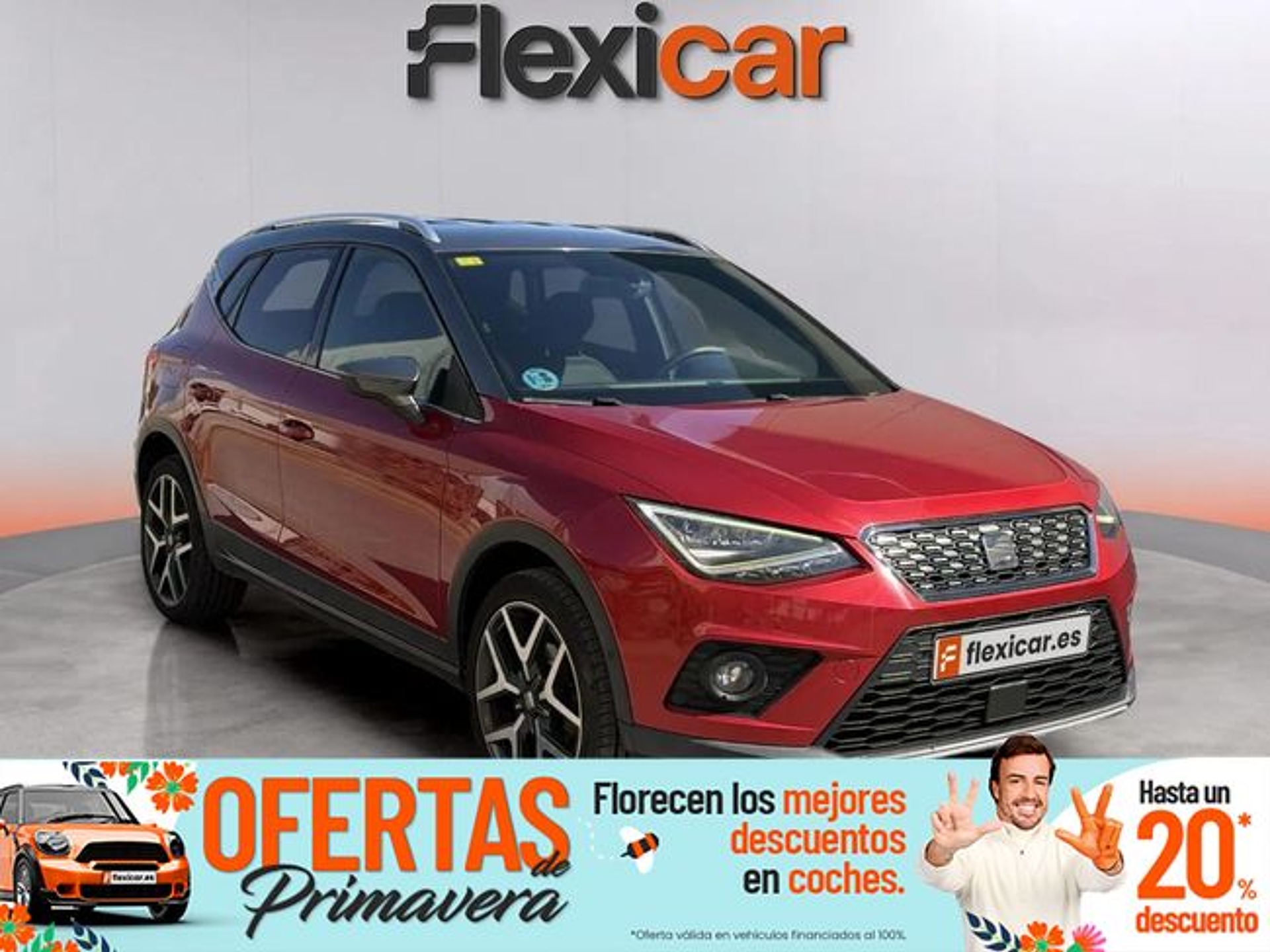 Imagen de SEAT Arona