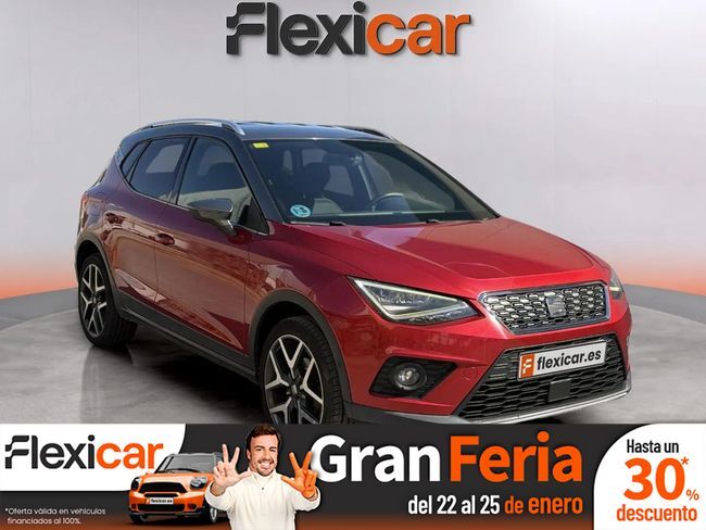 SEAT Arona (1.0 TSI 70kW (95CV) Xcellence Ecomotive) en Cáceres