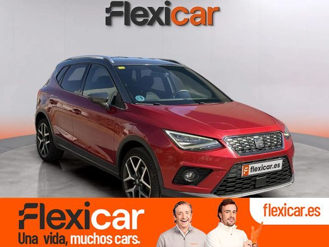 SEAT Arona (1.0 TSI 70kW (95CV) Reference Plus Eco) en Cáceres