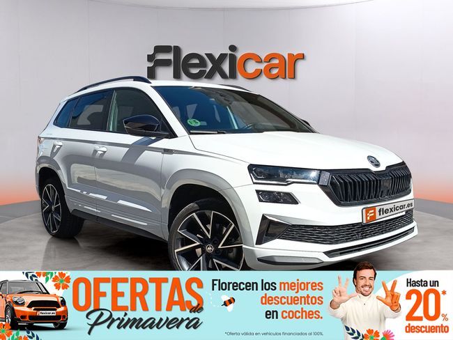 Foto del SKODA Karoq 1.5 TSI Sportline ACT DSG