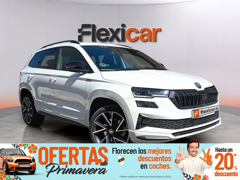 Foto del SKODA Karoq 1.5 TSI Sportline ACT DSG