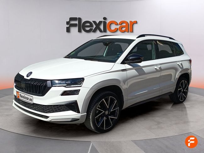 Foto del SKODA Karoq 1.5 TSI Sportline ACT DSG