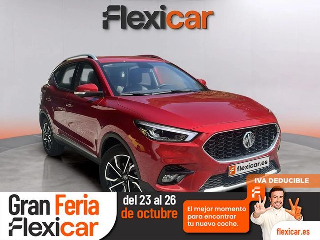 MG ZS (1.0T Luxury Auto) en Guipúzcoa