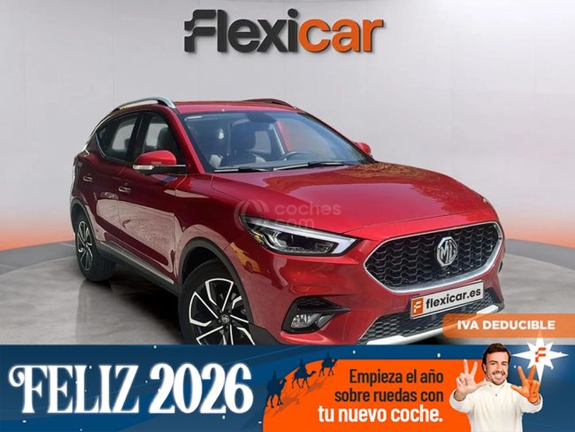 Foto del MG ZS 1.0 T-GDI Luxury Aut. 82kW