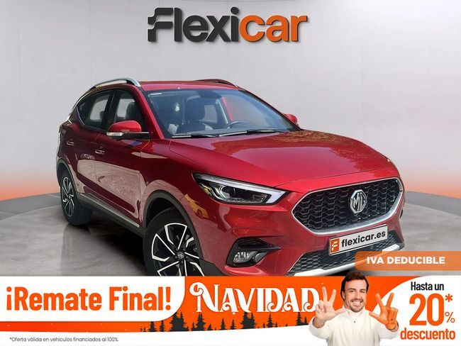 MG ZS (1.0T Luxury Auto) en Guipúzcoa