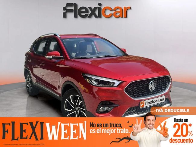 MG ZS (1.0T Luxury Auto) en Guipúzcoa