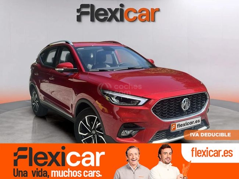 Foto del MG ZS 1.0 T-GDI Luxury Aut. 82kW