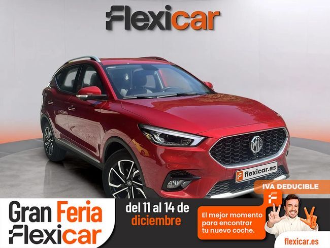MG ZS (1.0T Luxury Auto) en Guipúzcoa