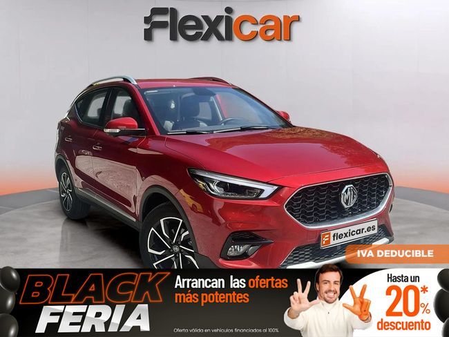 MG ZS (1.0T Luxury Auto) en Guipúzcoa