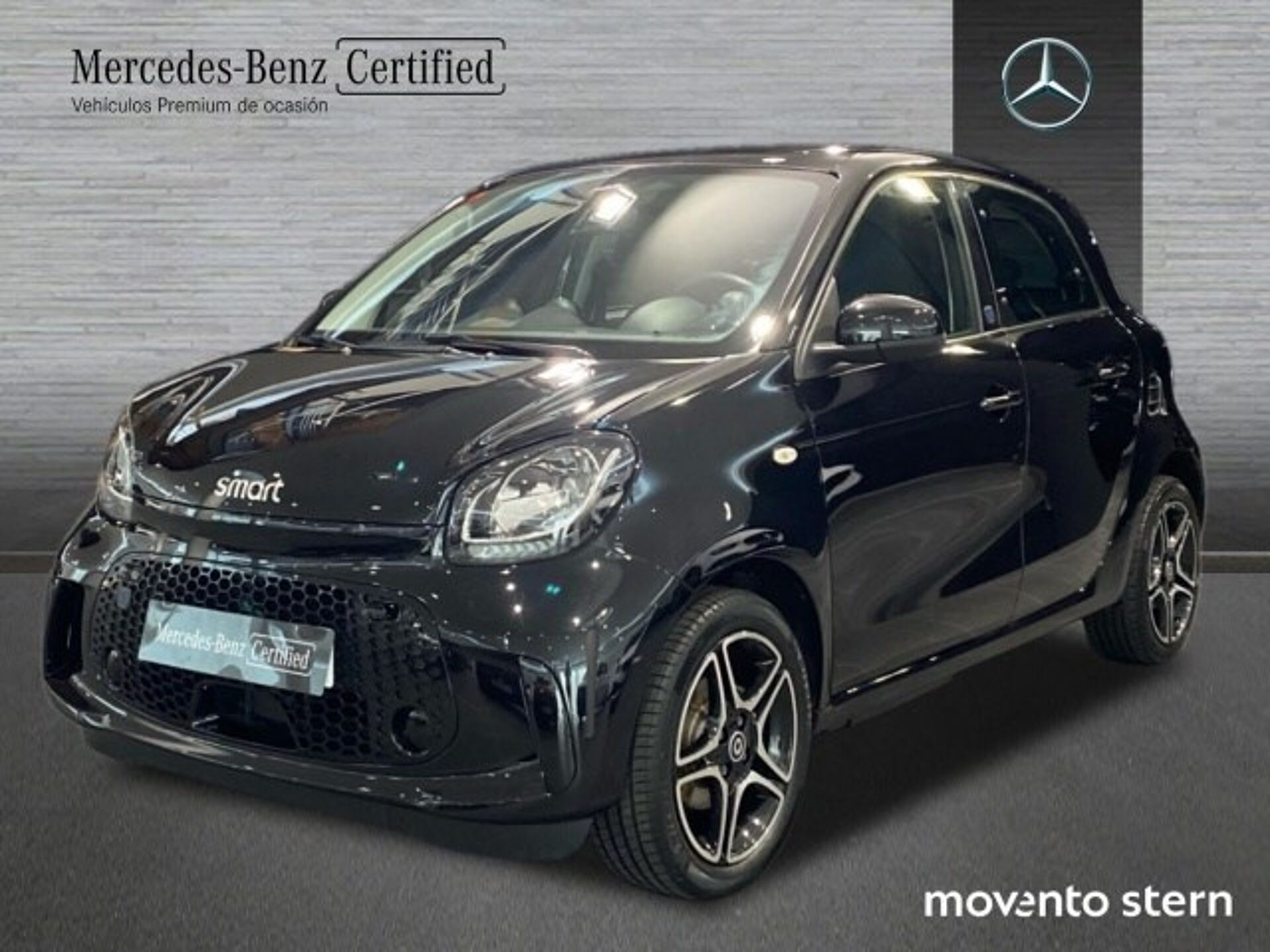 Imagen de SMART Forfour