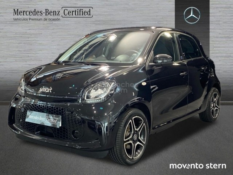 Foto del SMART Forfour EQ