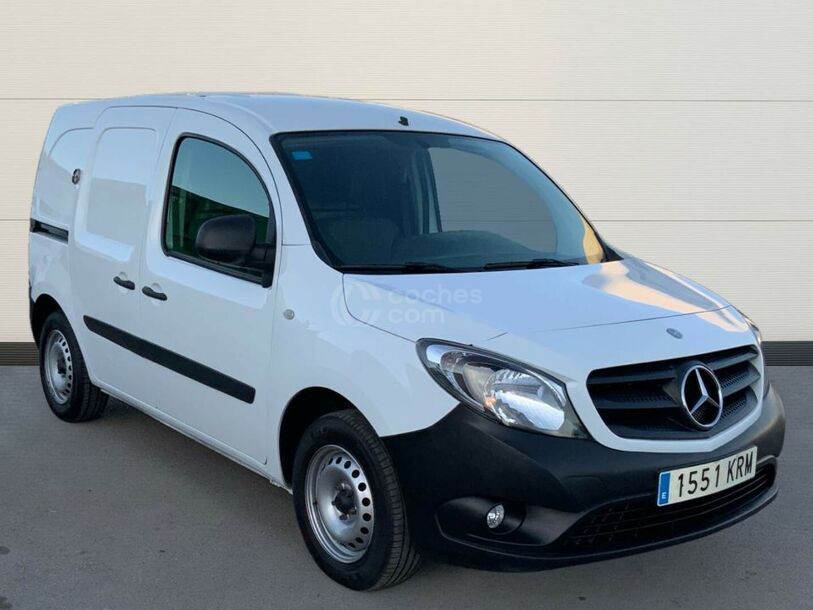 Foto del MERCEDES Citan Furgón 109CDI Largo