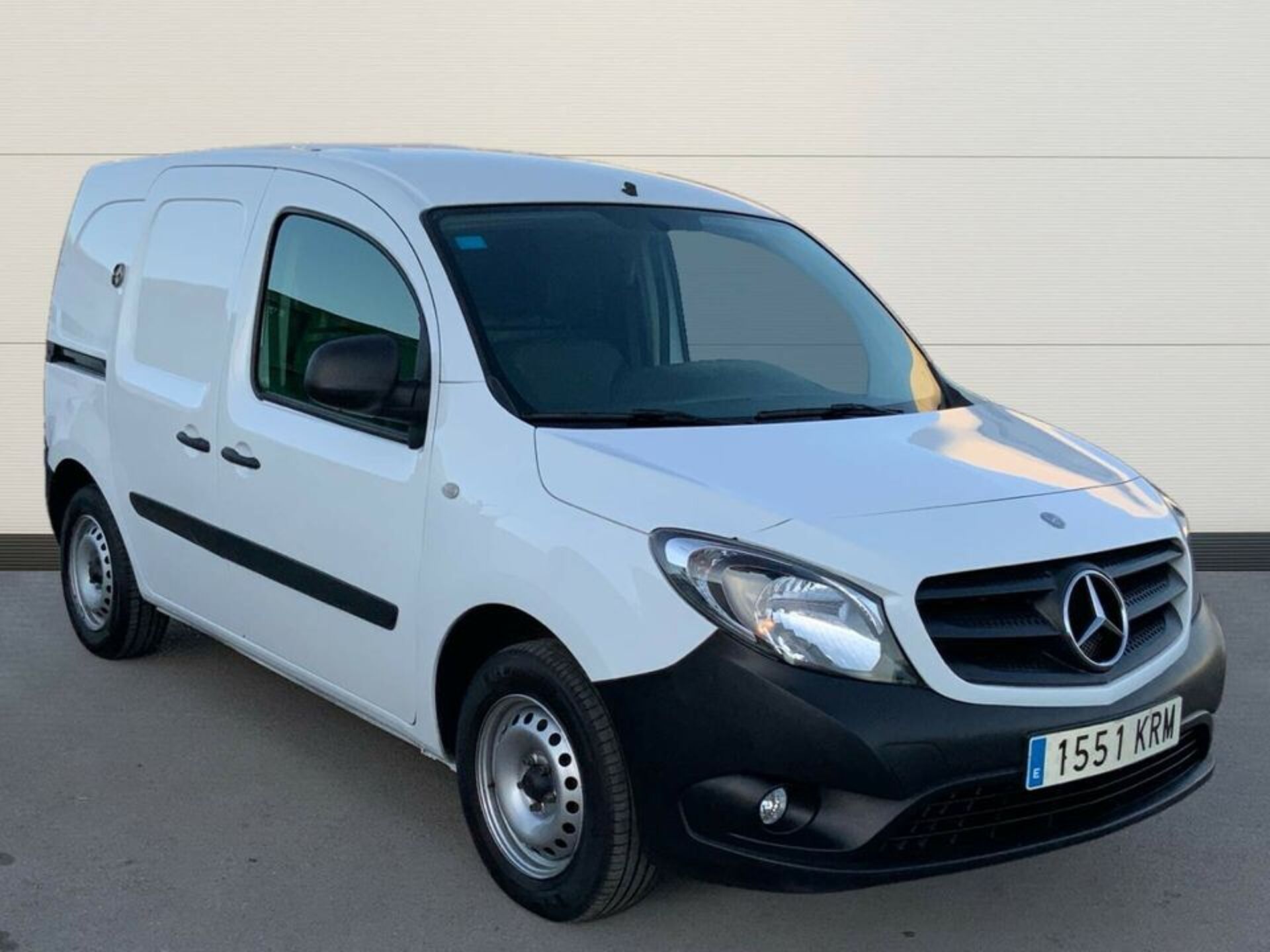 Imagen de MERCEDES Citan