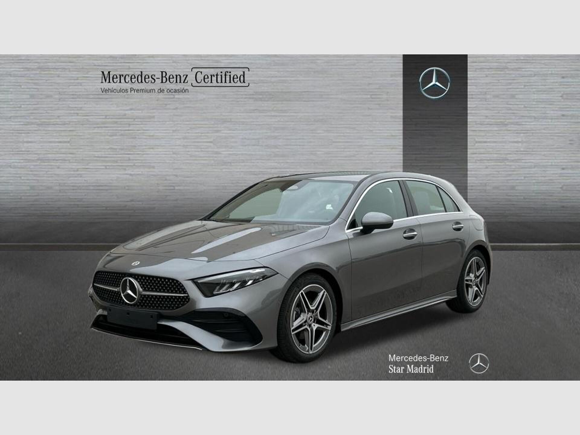 Imagen de MERCEDES Clase A
