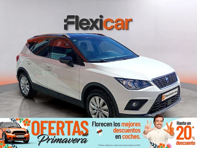 Foto del SEAT Arona 1.0 TSI Ecomotive S&S Xcellence DSG7 115