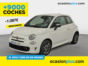 Imagen de FIAT 500 1.0 Hybrid Dolcevita 52kW