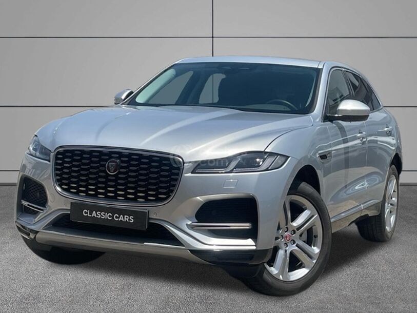 Foto del JAGUAR F-Pace 2.0D l4 MHEV SE Aut. AWD 204