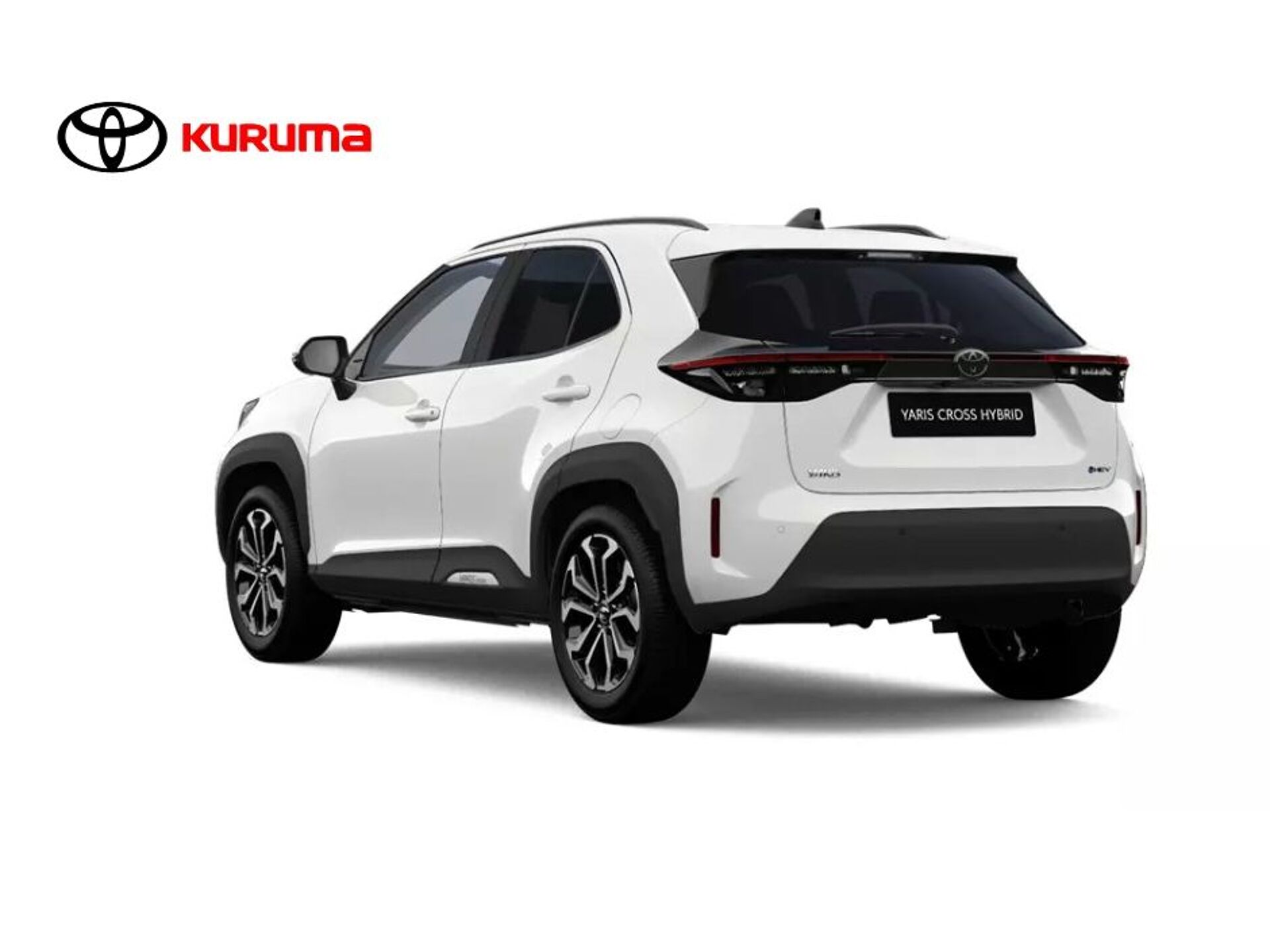 Imagen 2 de TOYOTA Yaris Cross