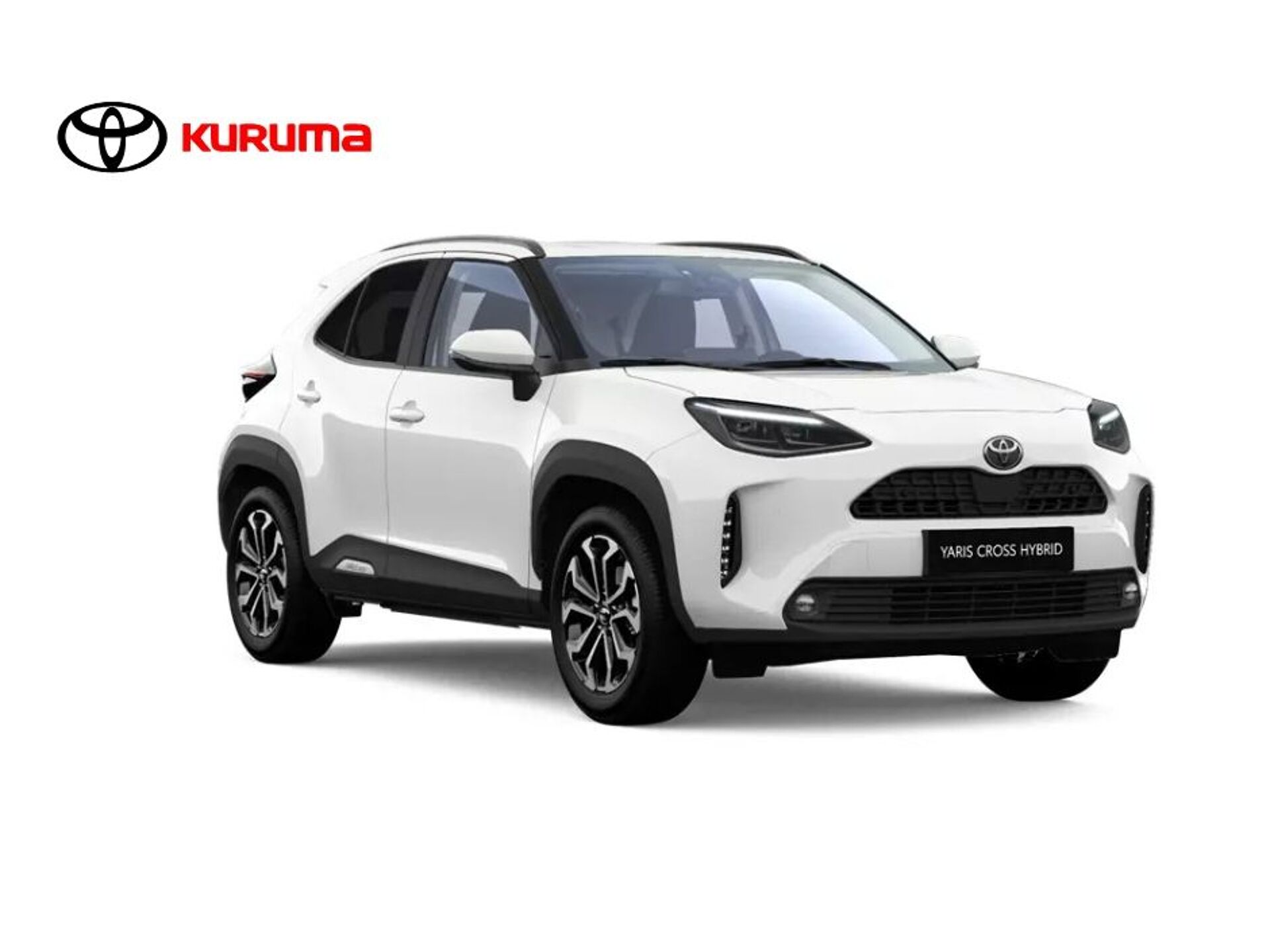 Imagen 3 de TOYOTA Yaris Cross