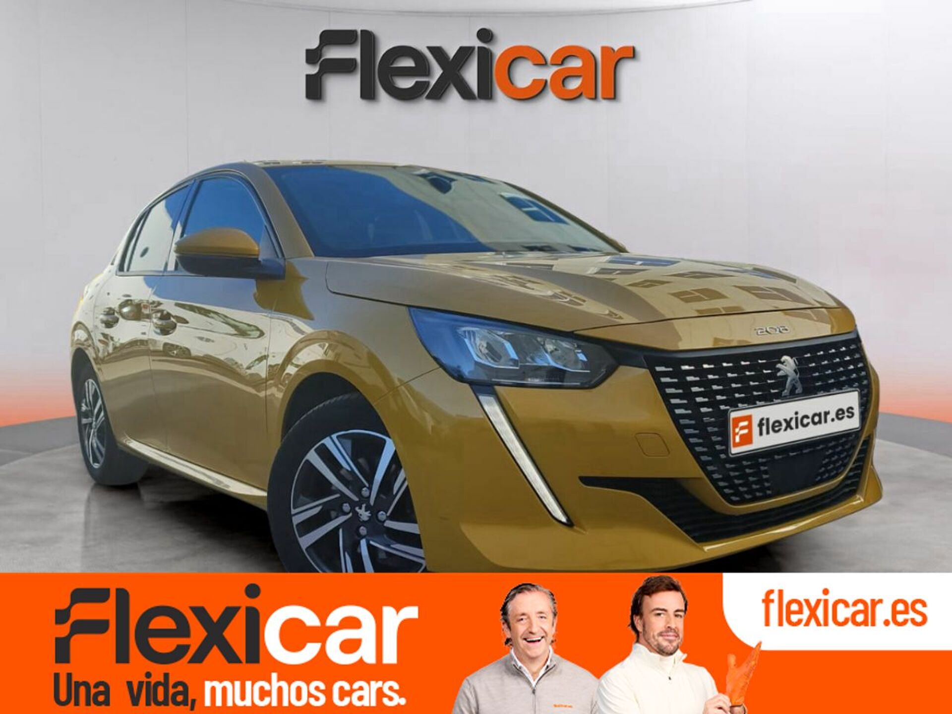 Imagen de PEUGEOT 208