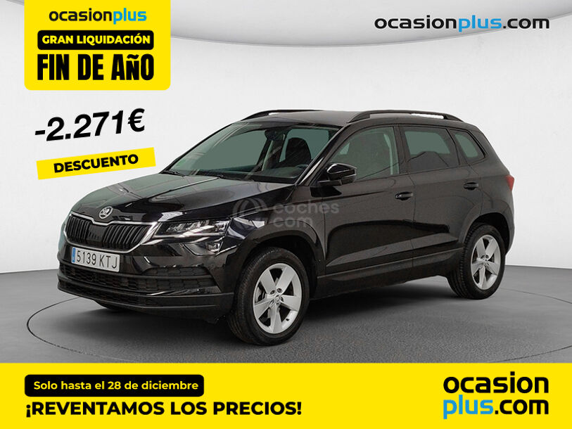 Foto del SKODA Karoq 1.5 TSI Ambition ACT DSG