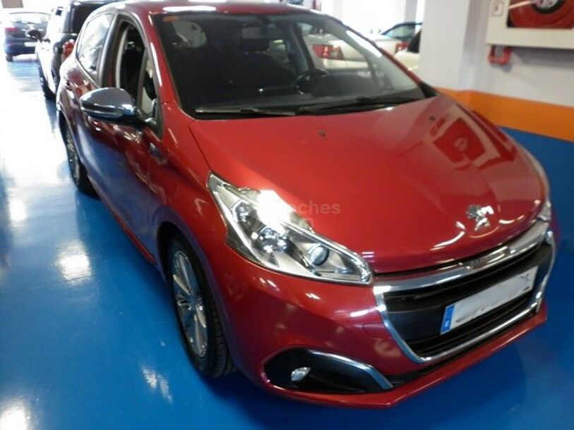 Foto del PEUGEOT 208 1.6BlueHDi Access 75