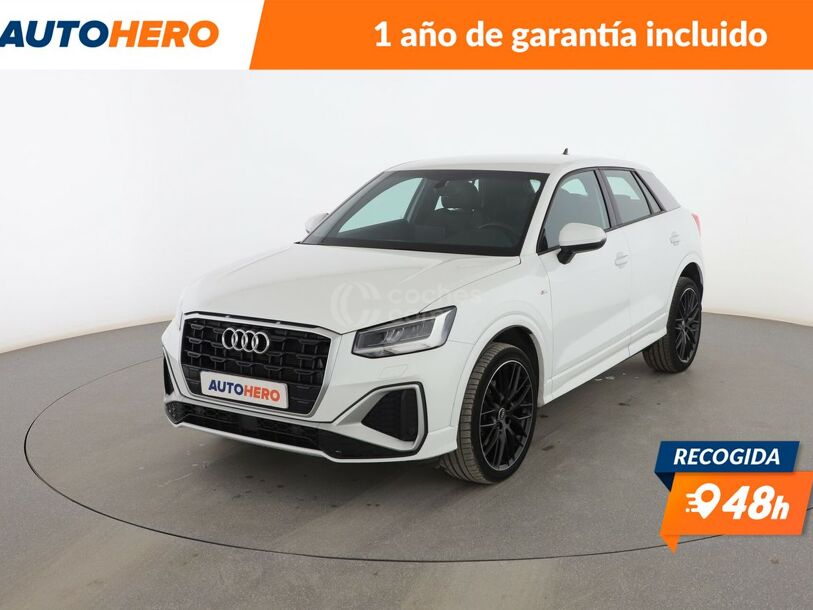 Foto del AUDI Q2 35 TFSI S line S tronic 110kW